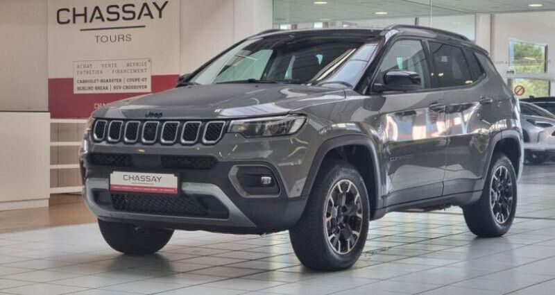 Occasion Jeep Compass 240 ch (176 kW) 2023 SUV