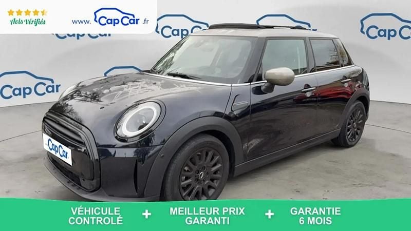 Noir Utilisé 2023 Mini Cooper Premium Plus Citadine | 23 990 € (Super prix) - Image 1/4