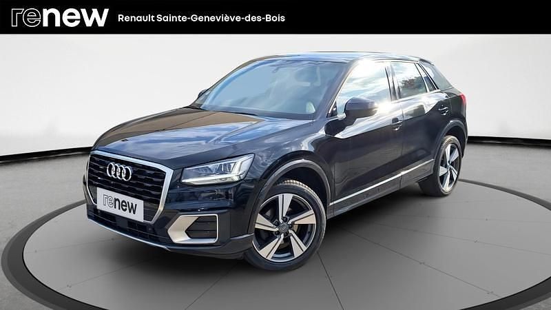 Noir Utilisé 2019 Audi Q2 Design SUV | 22 790 € (Prix juste) - Image 1/4