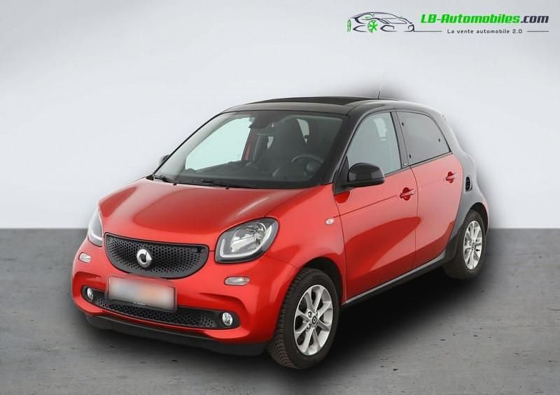 Utilisé 2017 Smart ForFour Citadine | 15 500 € (Prix juste) - Image 1/4