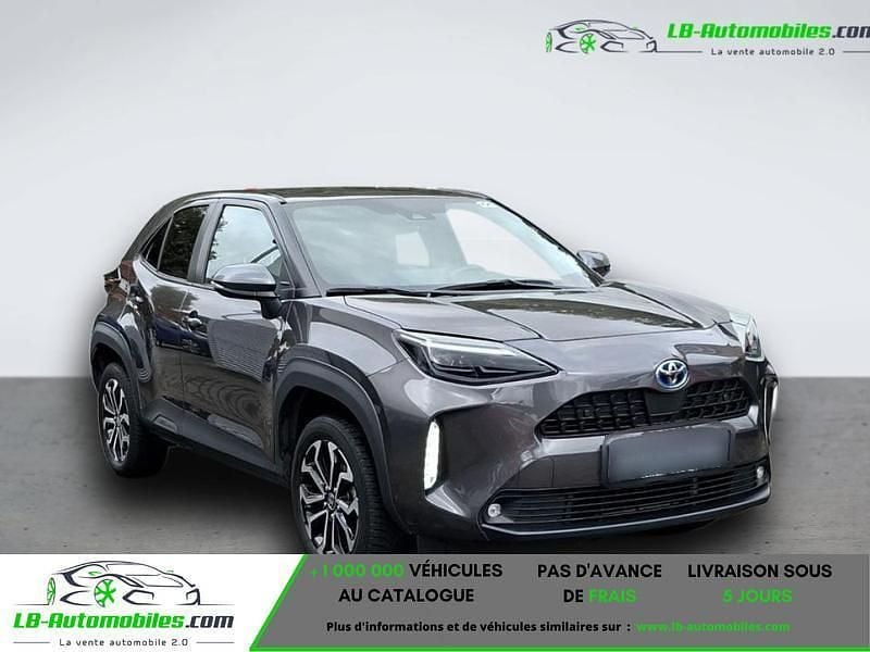 Utilisé 2021 Toyota Yaris Hybrid | 29 800 € (Prix juste) - Image 1/4
