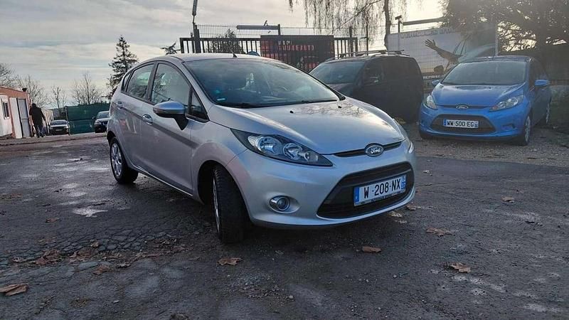 Occasion Ford Fiesta 82 ch (60 kW) 2012 Berline