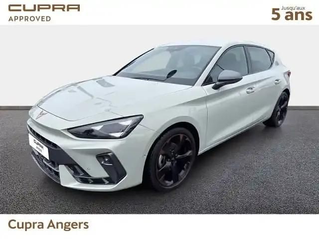 Occasion Cupra Leon 150 ch (110 kW) 2025 Gris taiga Berline