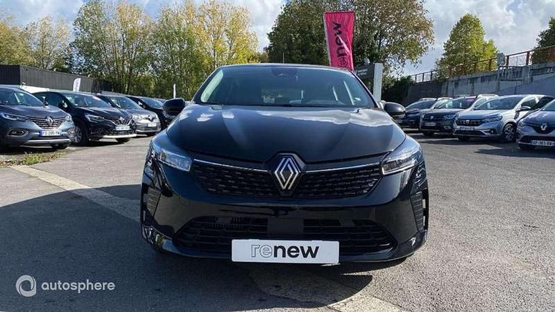 Occasion Renault Clio Evolution 92 ch (67 kW) 2024 Noir Van