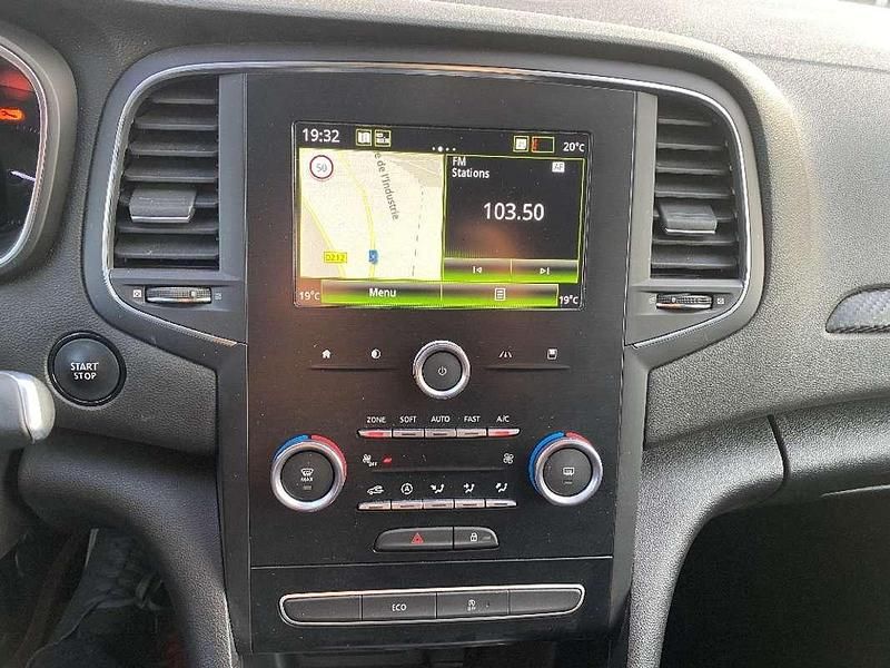 Occasion Renault Mégane IV Zen 95 ch (69 kW) 2019 Berline