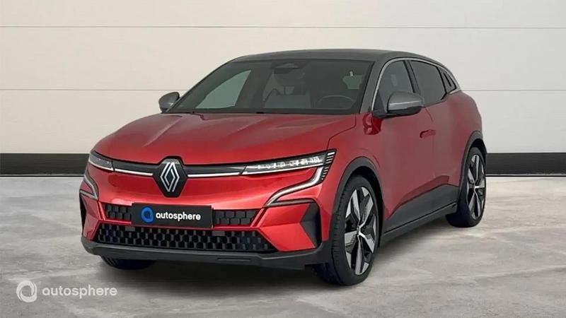 Occasion Renault Megane E-Tech Equilibre 163 kW (222 ch) 2022 SUV