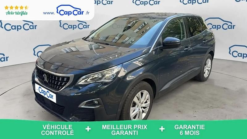 Utilisé 2020 Peugeot 3008 Business-Line SUV | 13 990 € (Super prix) - Image 1/4