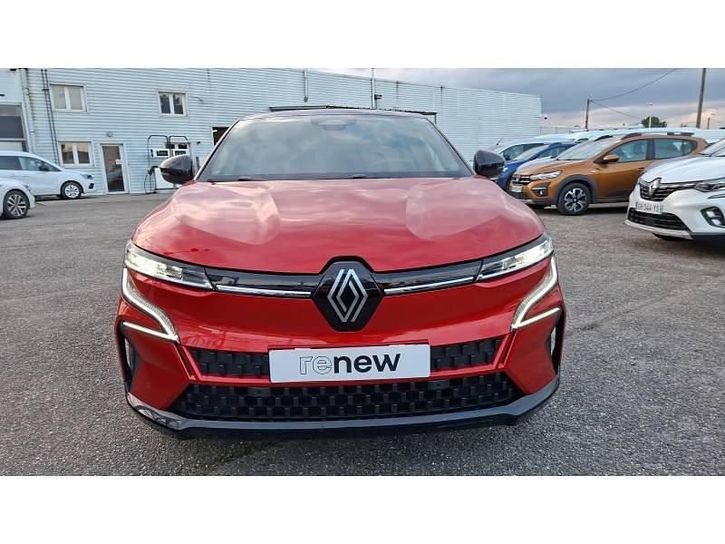 Occasion Renault Megane E-Tech Iconic 161 kW (220 ch) 2022 Rouge Berline