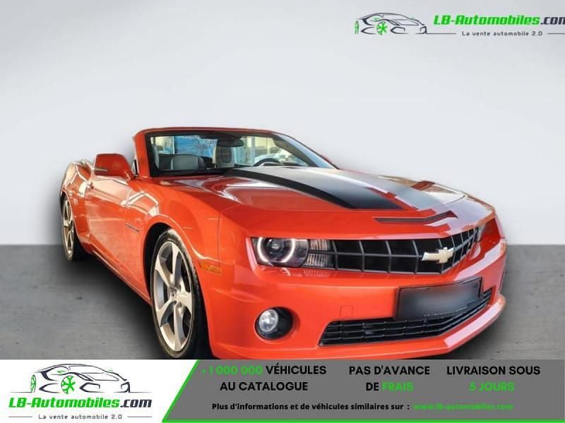 Utilisé 2013 Chevrolet Camaro SS Cabriolet | 31 200 € (Prix cher) - Image 1/3