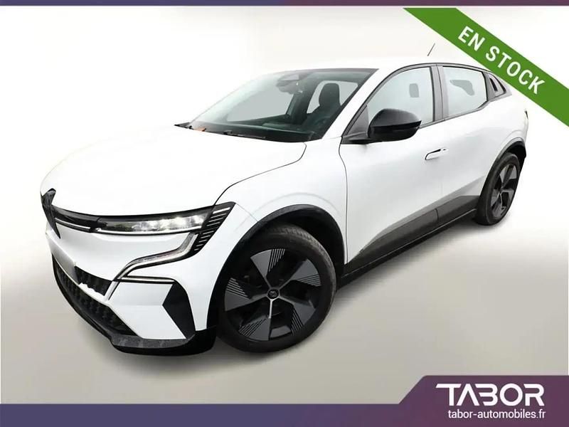 Blanc Utilisé 2022 Renault Mégane Equilibre | 19 988 € (Bon prix) - Image 1/4