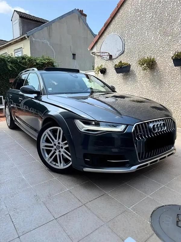 Utilisé 2015 Audi A6 Allroad Break | 19 498 € - Image 1/4