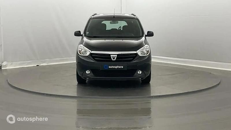 Occasion Dacia Lodgy 117 ch (86 kW) 2016 Noir Monospace
