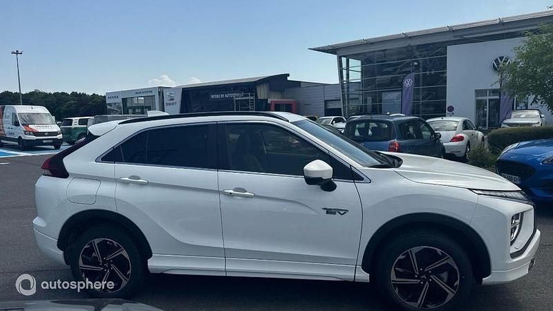 Occasion Mitsubishi Eclipse Intense 98 ch (72 kW) 2024 Blanc SUV