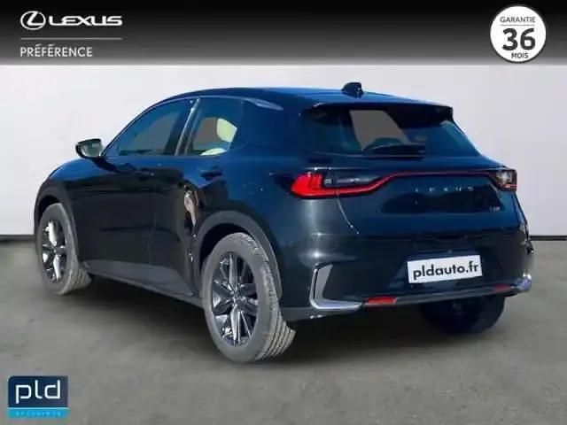Noir intense métallisé Occasion 2024 Lexus LBX SUV | 29 990 € (Prix juste) - Image 1/3