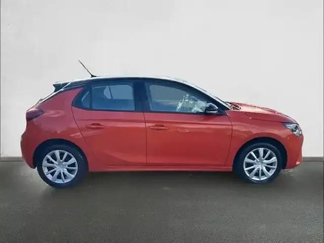Occasion Opel Corsa 75 ch (55 kW) 2020 Orange Berline