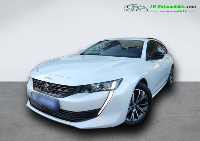 Utilisé 2023 Peugeot 508 Break | 30 500 € (Prix cher) - Image 1/4