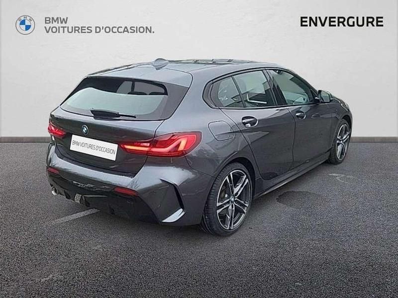Occasion BMW 116 M Sport 118 ch (86 kW) 2021 Gris Citadine