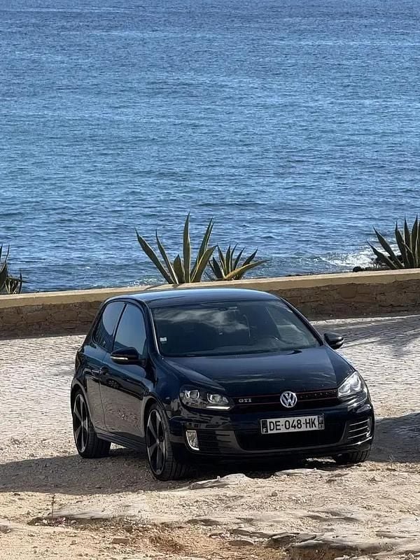 Utilisé 2012 VW Golf VII GTI Berline | 14 000 € (Super prix) - Image 1/4