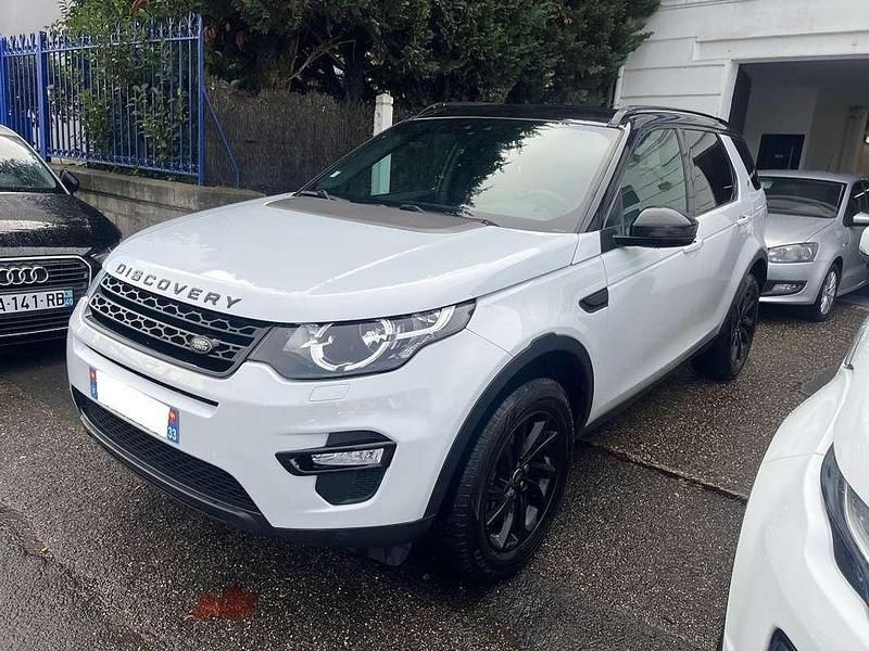 Occasion Land Rover Discovery Sport HSE Luxury 150 ch (110 kW) 2016 SUV