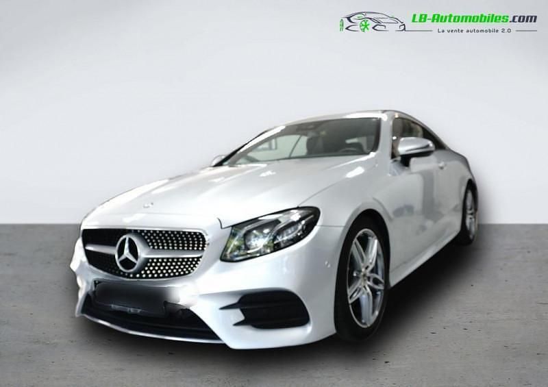 Utilisé 2017 Mercedes E200 Berline | 37 100 € (Prix juste) - Image 1/4