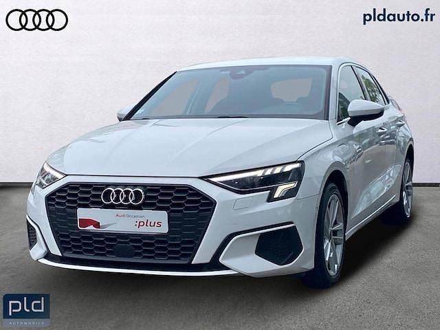 Blanc ibis Occasion 2023 Audi A3 Sportback e-tron Business Citadine | 22 990 € (Super prix) - Image 1/4