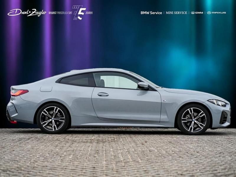 Occasion BMW 420 Comfort Edition 184 ch (135 kW) 2025 Coupé