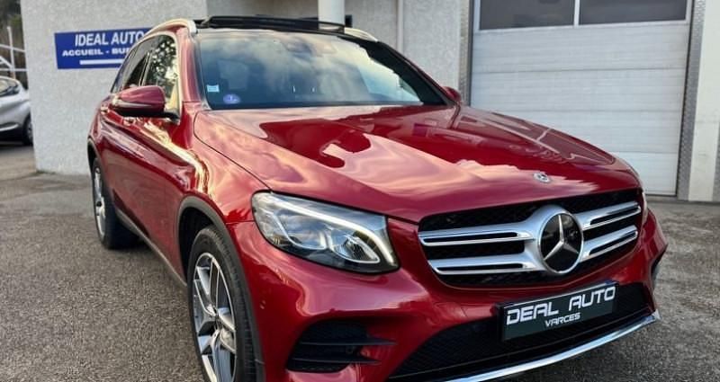Occasion Mercedes GLC250 Sportline 211 ch (155 kW) 2018