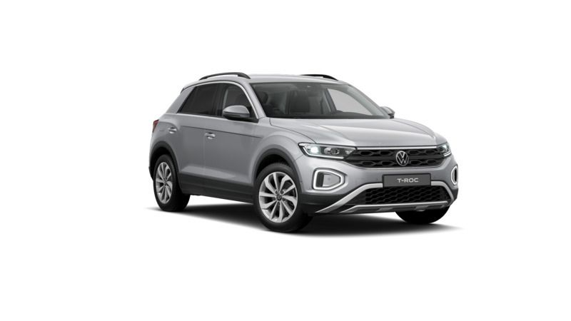 Nouvelle 2025 VW T-Roc Life SUV | 38 185 € (Super prix) - Image 1/4