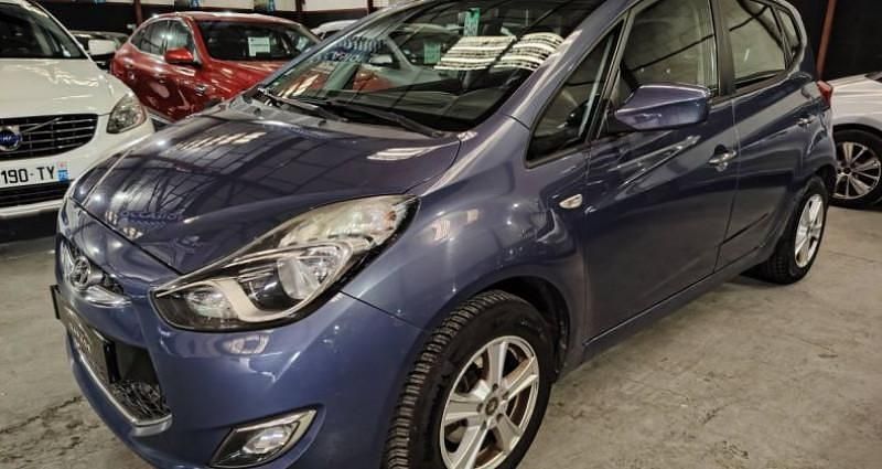 Utilisé 2012 Hyundai ix20 Monospace | 5 490 € (Prix juste) - Image 1/4
