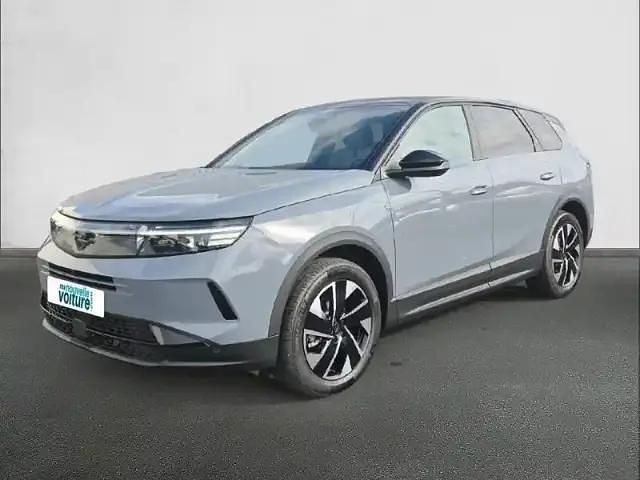 Gris Occasion 2025 Opel Grandland X SUV | 42 090 € - Image 1/4