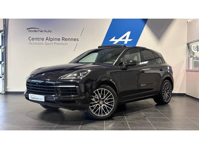 Utilisé 2020 Porsche Cayenne SUV | 64 990 € - Image 1/4