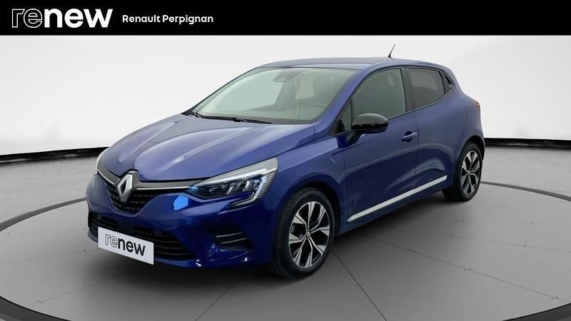 Occasion Renault Clio V Evolution 2023 Bleu Citadine