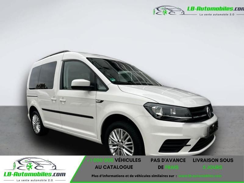 Occasion 2018 VW Caddy Monospace | 22 400 € (Prix juste) - Image 1/4