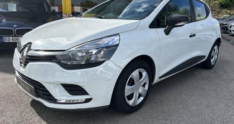 Utilisé 2019 Renault Clio IV Citadine | 9 750 € (Bon prix) - Image 1/4
