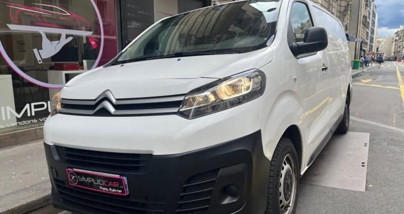Utilisé 2022 Citroën Jumpy Monospace | 14 490 € (Prix juste) - Image 1/4