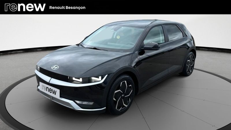 Noir Utilisé 2022 Hyundai Ioniq 5 SUV | 23 480 € (Prix juste) - Image 1/4