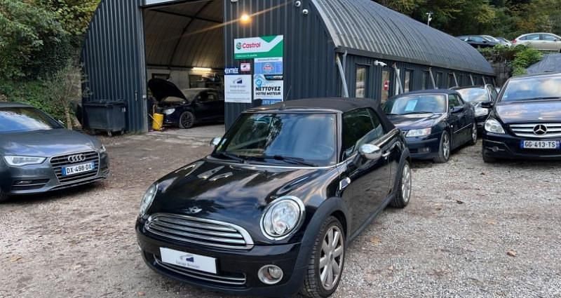 Utilisé 2010 Mini One Cabriolet Cabriolet | 8 500 € - Image 1/4