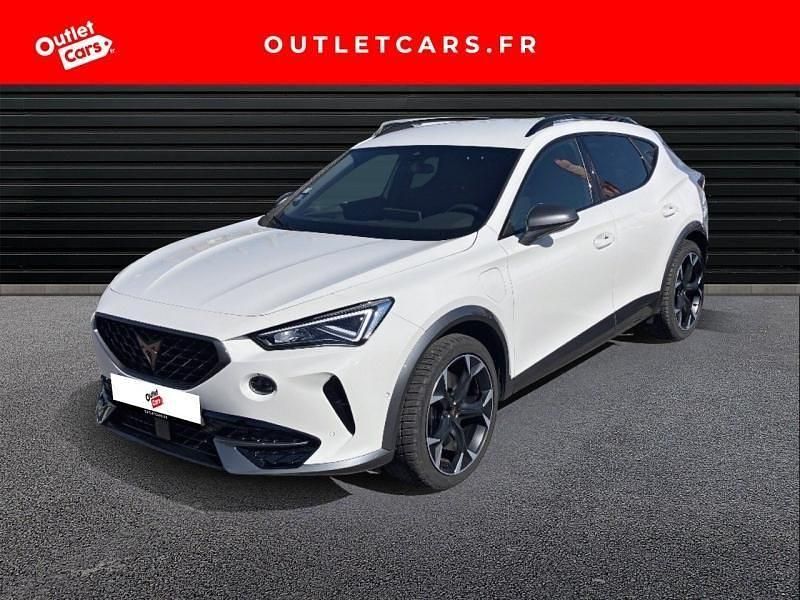 Blanc Utilisé 2021 Cupra Formentor VZ SUV | 24 890 € (Bon prix) - Image 1/4