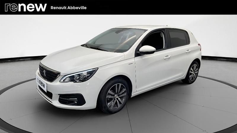 Occasion Peugeot 308 Active 2021 Blanc Berline