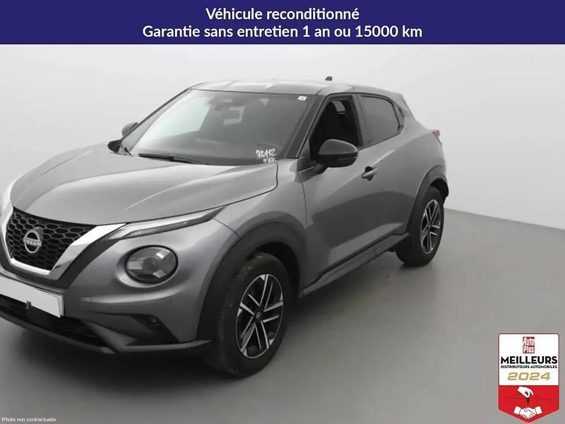 Blanc Occasion 2025 Nissan Juke SUV | 21 150 € (Prix juste) - Image 1/4