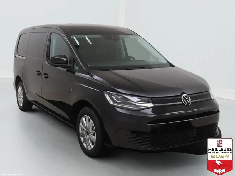 Blanc Nouvelle 2025 VW Caddy Maxi Monospace | 36 898 € - Image 1/4