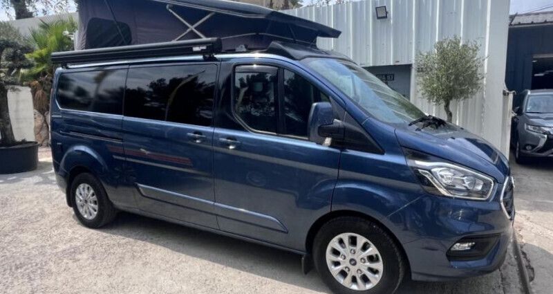 Utilisé 2023 Ford Transit Custom Nugget | 52 990 € (Prix cher) - Image 1/4