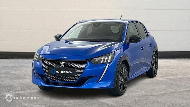 Utilisé 2023 Peugeot 208 GT Citadine | 18 499 € (Prix assez cher) - Image 1/4