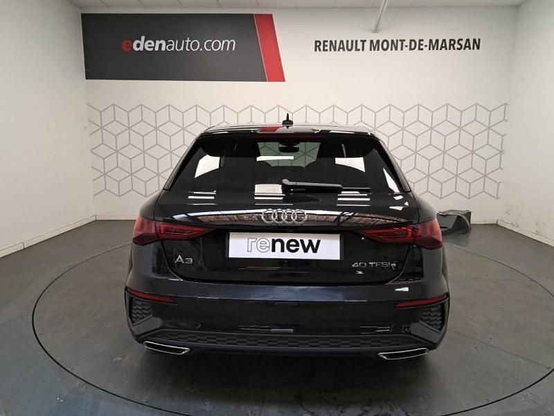 Occasion Audi A3 S-Line 204 ch (150 kW) 2024 Berline