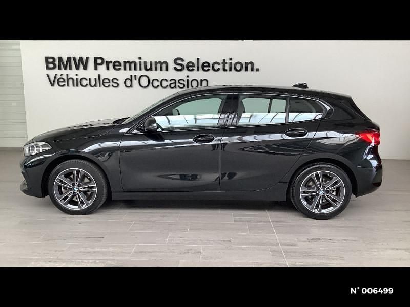 Occasion BMW 116 Sport Line 109 ch (80 kW) 2024 Noir Citadine