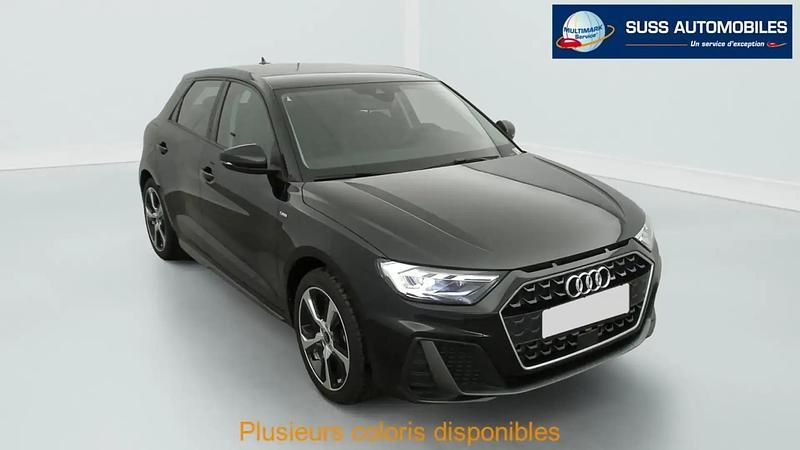 Noir Nouvelle 2025 Audi A1 Design Citadine | 30 618 € (Prix juste) - Image 1/4