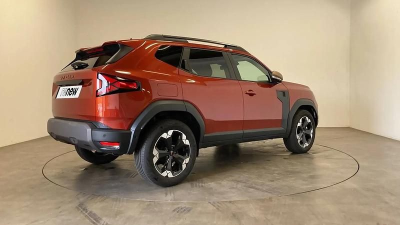 Occasion Dacia Duster Extreme 2025 Orange SUV