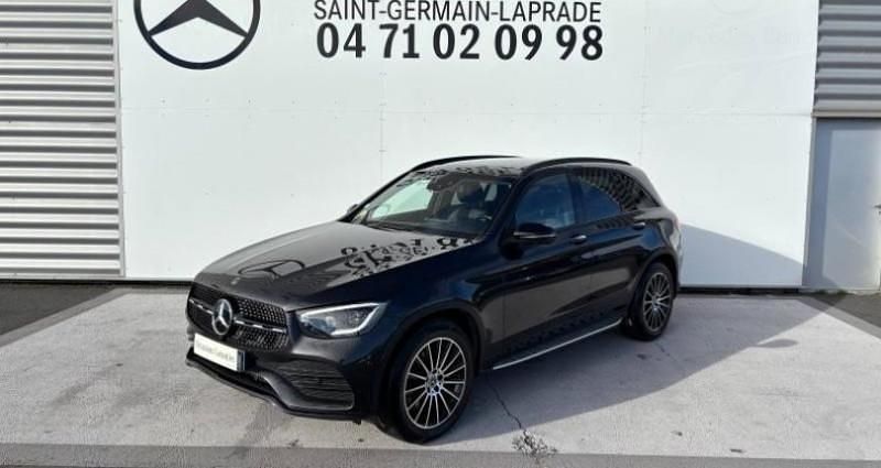 Occasion Mercedes GLC400d AMG line 330 ch (242 kW) 2019