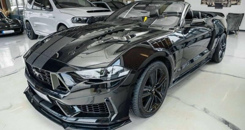 Occasion 2017 Ford Mustang Coupé | 33 000 € - Image 1/4