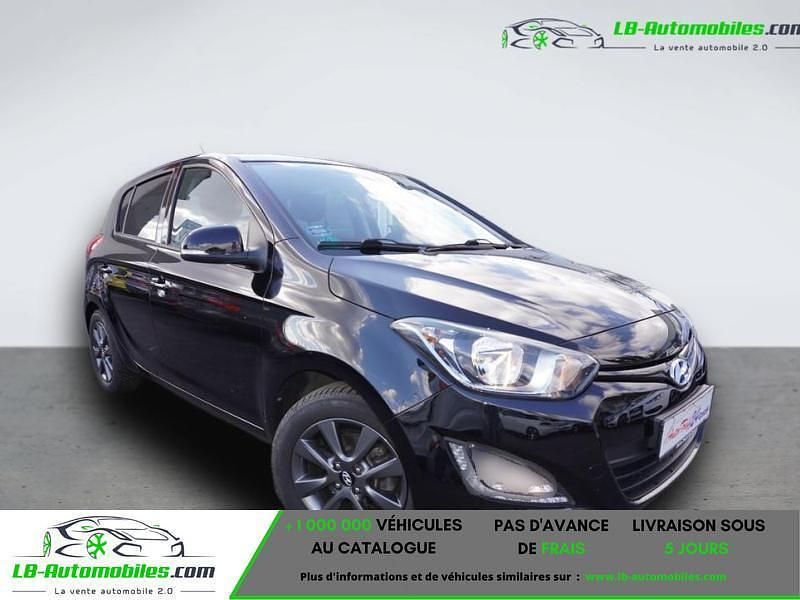 Utilisé 2015 Hyundai i20 Citadine | 16 400 € (Prix juste) - Image 1/4